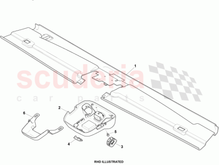 Photo of ENSEMBLE DE CONSOLE PAVILLON DE TOIT CD33 519A58…