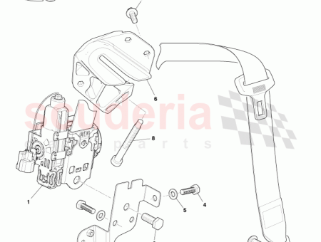 Photo of ENROULEUR DE CEINTURE DE S CURIT C T…