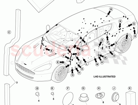 Photo of BLOC DE MOUSSE PETIT FG43 M4D4515…
