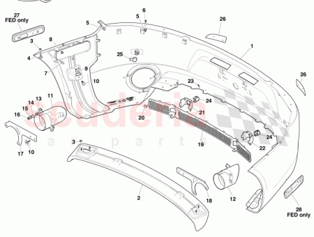 Photo of MONTAGE DE LA GARNITURE DE LA SORTIE D…