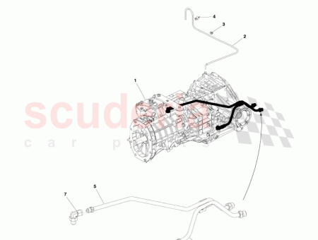 Photo of KIT COMMUTATEUR DE MARCHE ARRI RE ET LAVE…