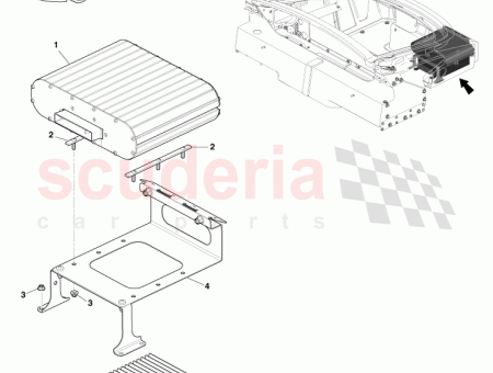 Photo of AMPLIFICATEUR DSP AY93 18C808…
