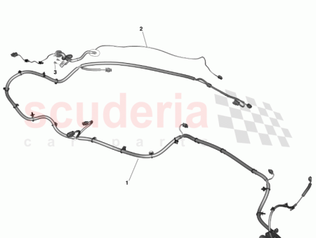 Photo of HARNAIS COUVERCLE DE COFFRE CD33 14A227…