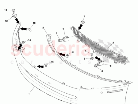 Photo of SUPPORT CAPTEUR D AIDE AU STATIONNEMENT C T…
