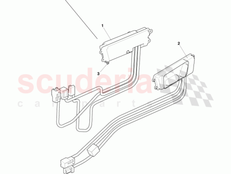 Photo of BLOC DE COMMUTATEURS SI GE GAUCHE NON R…