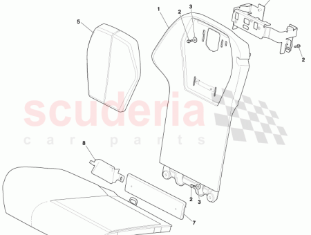 Photo of ASSEMBLAGE DU DOSSIER DU SI GE ARRI RE…