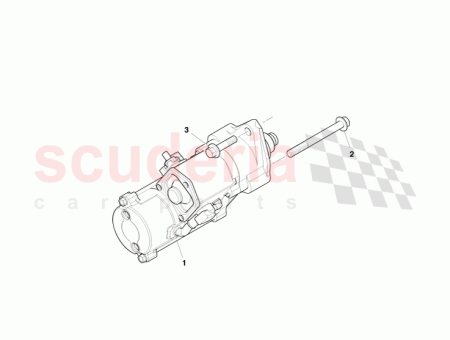 Photo of MOTEUR DE D MARRAGE 6G43 09…