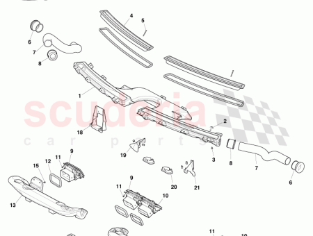 Photo of CLIP SAPIN T TE PLATE 8D33 60302…