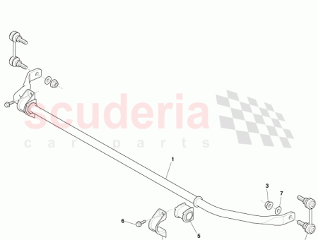 Photo of VIS M8 X 20 T TE HEXAGONALE COLLERETTE…