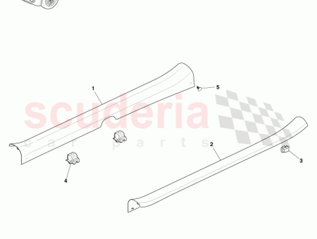 Photo of PINCE PORTE AVANT 62566…