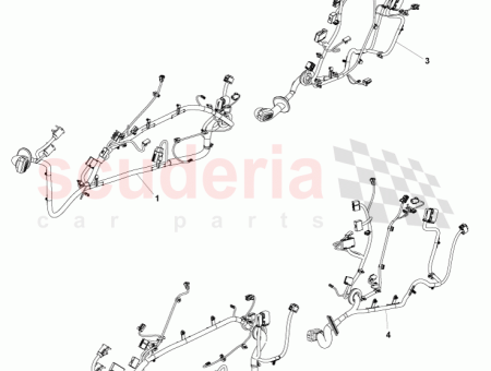 Photo of ASSEMBLAGE DU COMMUTATEUR PORTE INT RIEURE AD43 37…