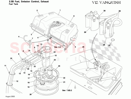 Photo of SENDER R SERVOIR DE CARBURANT 1R12 341159…