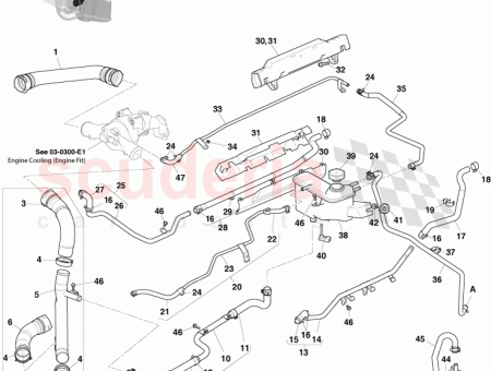 Photo of ENSEMBLE TUBE DE D RIVATION DD43 8556…
