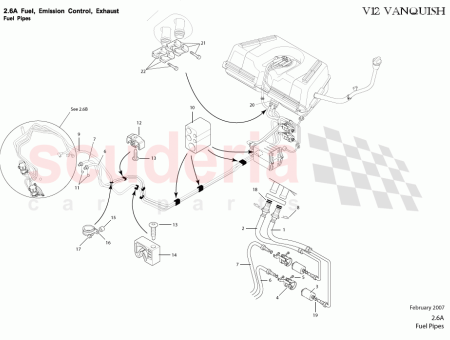 Photo of SUPPORT FILTRE CARBURANT…