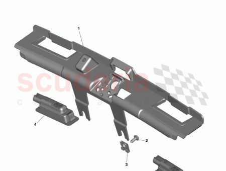 Photo of LAMPE PLAQUE D IMMATRICULATION CD33 13550…