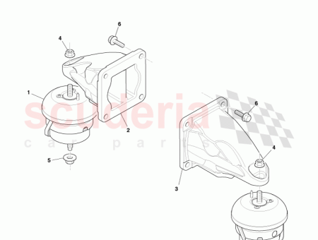 Photo of MONTAGE SUR LE SUPPORT DE TRANSMISSION C T…