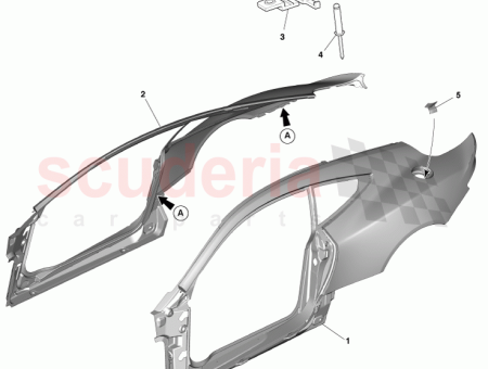 Photo of PNL BDY SD C T DROIT GD33 C27846…