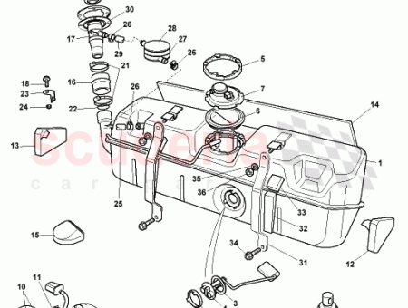 Photo of TIQUETTE CARBURANT SANS PLOMB 97…