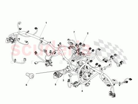 Photo of HARNAIS DE LA CHEMIN E CENTRALE CD43 14B079…