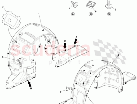 Photo of REV TEMENT DE PASSAGE DE ROUE AVANT C…
