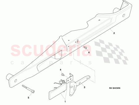 Photo of GARNITURE DE PORTE D ACCOUDOIR C T DROIT…