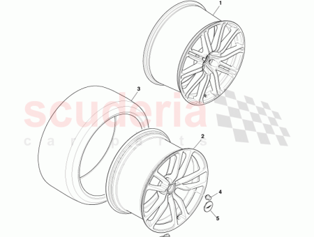 Photo of WHEELHOUSE RR GRAPHITE 20IN BD33 1007…