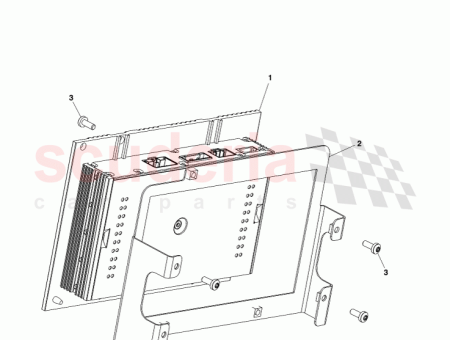 Photo of AMPLIFICATEUR AUD2 G2 EG33 37…