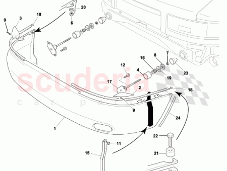 Photo of ENSEMBLE PARE CHOCS ARRI RE EURO 72 140089…