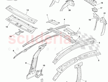 Photo of C PILL RR HDR CSTG C T DROIT…