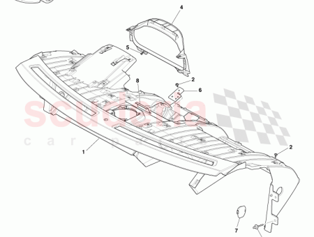 Photo of LUNETTE D INTERRUPTEUR DE PLAQUE 9D33 41883…