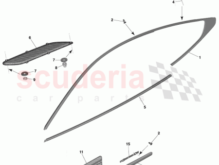 Photo of MAILLE CAPOT RH MAGNUM SILVER CD33 16C692…