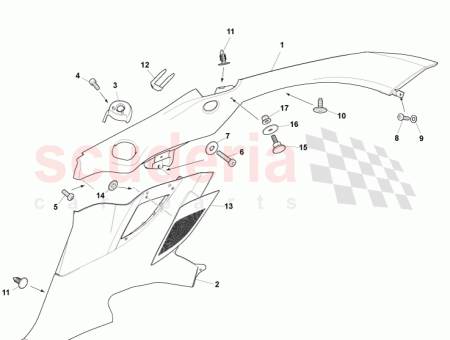 Photo of PANNEAU DE CUSTODE INF RIEUR C T DROIT…