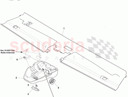 Photo of PANNEAU D ASSEMBLAGE GARNITURE D EN T TE…