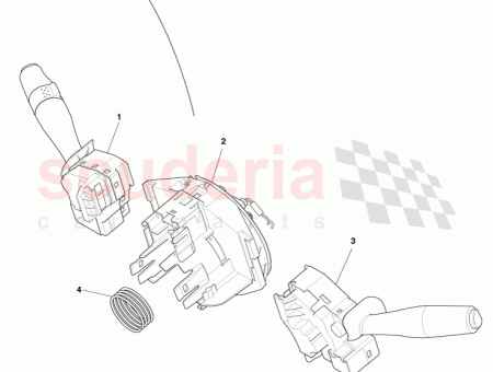 Photo of INTERRUPTEUR CLIGNOTANTS…