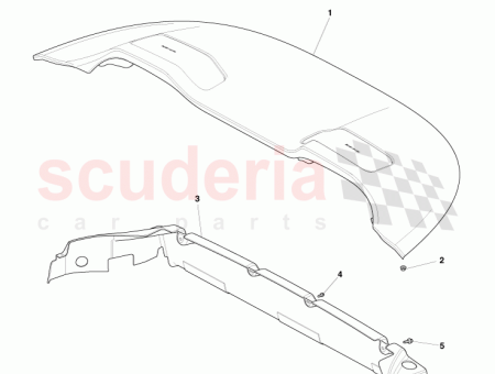 Photo of ENSEMBLE MOULURE GARNITURE DE PANNEAU ARRI RE ED33…