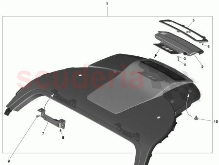 Photo of PNL ASSEMBLY PCK TRAY CD33 46668…