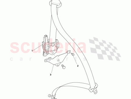 Photo of CONDUCTEUR DE CEINTURE DE S CURIT AVANT SILEX…
