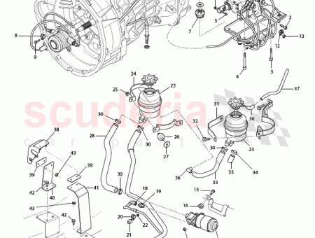 Photo of TUYAU D A RATION ASM 1R12 382942…