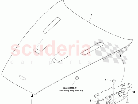 Photo of ASSEMBLAGE DE HOTTE 8D33 16612…