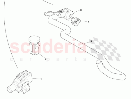 Photo of TUYAU SNIFFER CONDUITE DROITE…