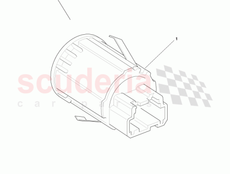 Photo of INTERRUPTEUR DE GARDE R DUIT 6G33 19L538…