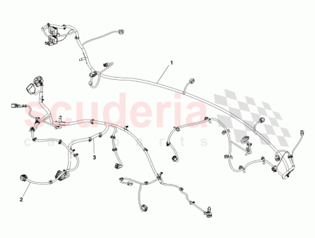 Photo of HARNAIS D ASSEMBLAGE ESSIEU TRANSMISSION MANUELLE 4G43 7E443…