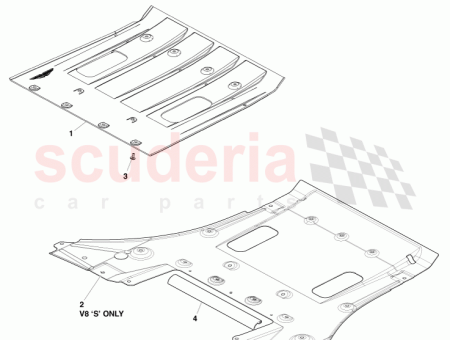 Photo of SECTION DU RABAT EN CAOUTCHOUC BG33 1A07…