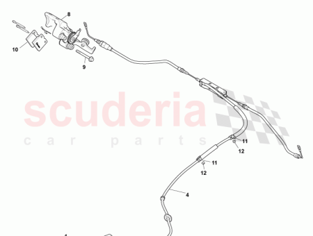 Photo of C BLE CONDUIT ASSEMBLAGE FREIN DE PARC AD23…