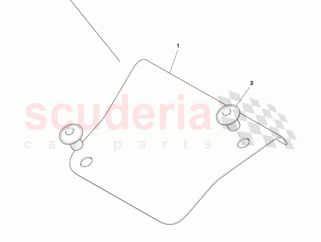 Photo of COUVERCLE PLENUM CONDUITE DROITE 4G43 F02285…