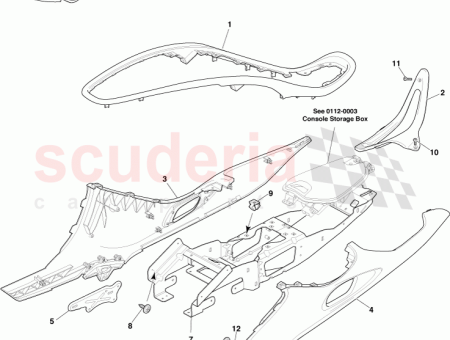 Photo of SUB ASSY D ARRIV E 12023 14 6222…