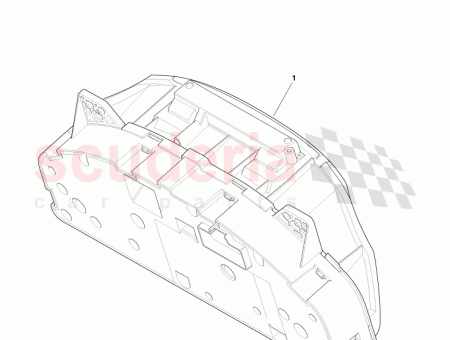 Photo of MODULE D INFORMATION DU CONDUCTEUR KPH ROW BG43…