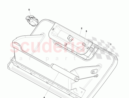 Photo of ASSY AMORTISSEUR ET CHA NE BO TE GANTS…