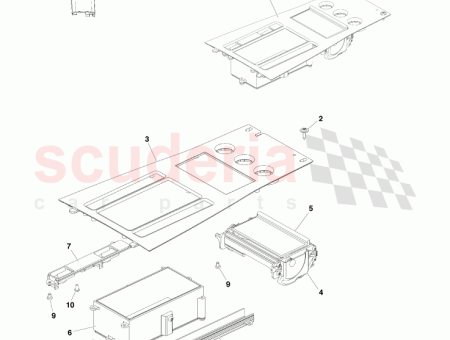 Photo of RESSORT FEUILLE 7G43 14A277…