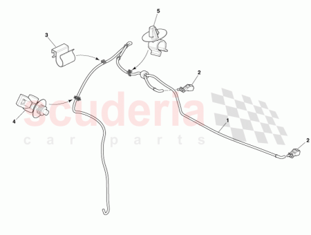 Photo of ENSEMBLE TUBE LAVE GLACE AVANT 6G33 17Z605…